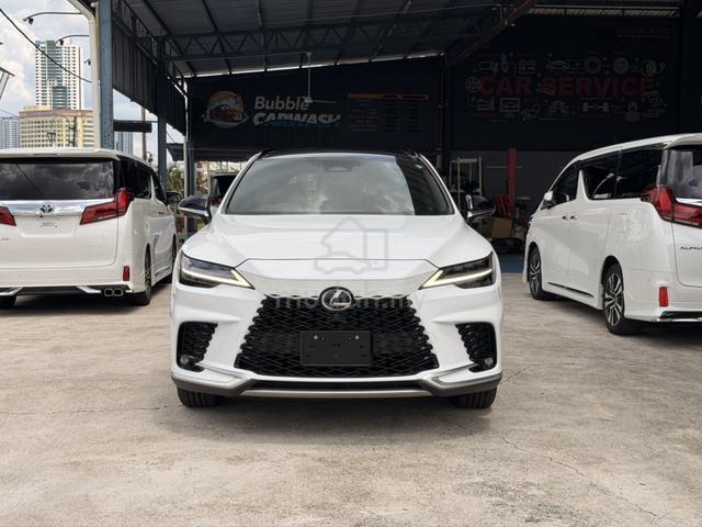 2024 Lexus RX350 2.4 F SPORT LOW MILEAGE - 5
