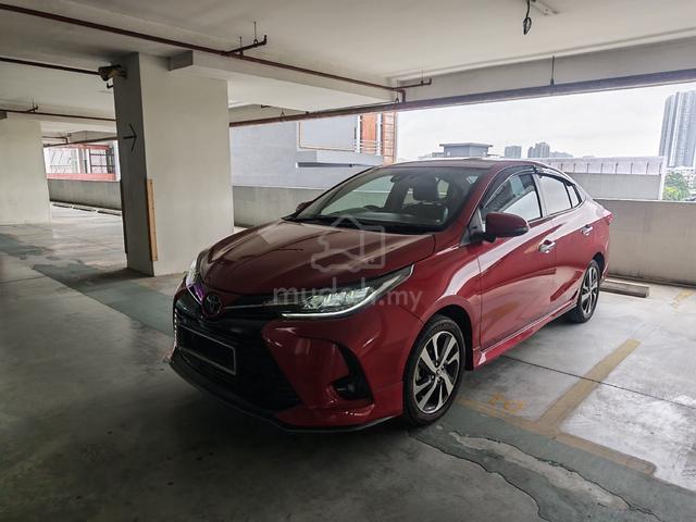 2021 Toyota VIOS 1.5 G MY19 FACELIFT (A) - 2
