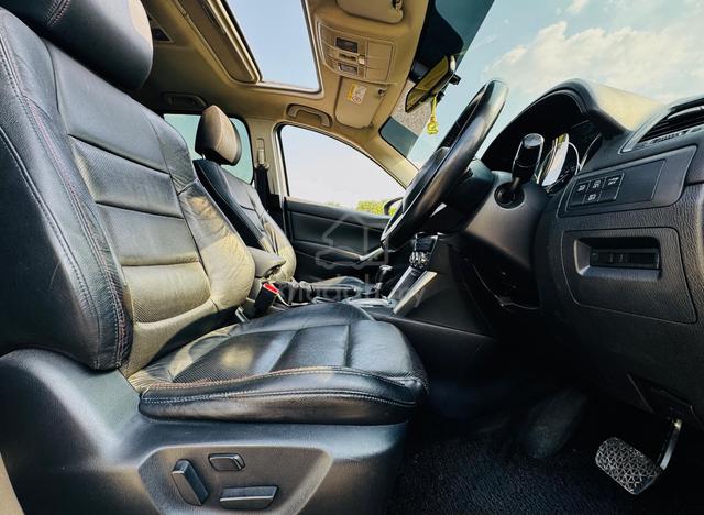 -2015-Mazda CX-5 2.5 2WD (A)SKYACTIV-G (Sunroof) - 4