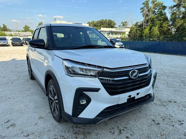 2026 Perodua ATIVA AV FULLOAN BOLEH CEPAT - 2