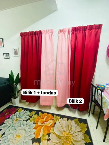 Rumah 1 Tingkat Taman Merbau Utama Selingsing Kok Lanas Pasir Putih 3