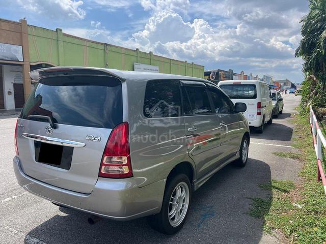 2007 Toyota INNOVA 2.0 G (A) - 2