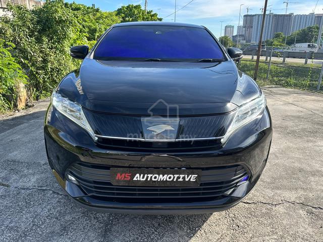 2017 Toyota HARRIER 2.0 PREMIUM ASU60 (A) Hi spec - 4