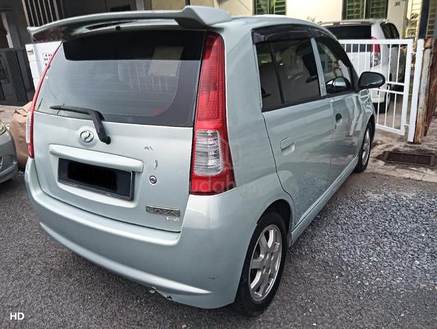 2008 Perodua VIVA 1.0 EZ STANDARD (A) - 4