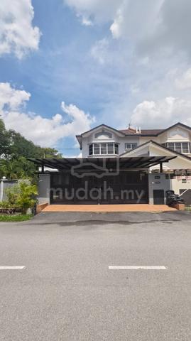 Corner lot Taman Desa Mewah, Kajang 1
