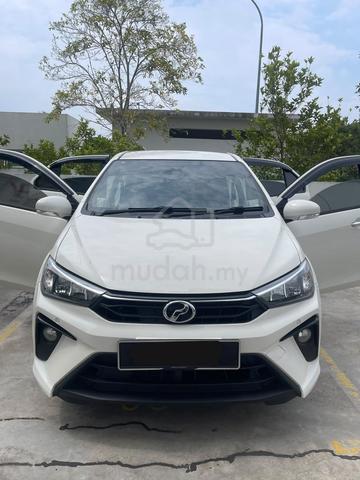 2024 Perodua BEZZA 1.3 X MY16 D63D FACELIFT (A) - 1
