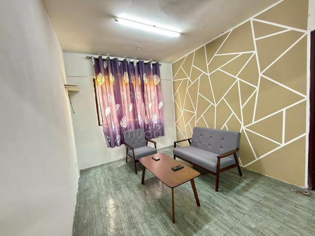 Aman Putra Apartment 1
