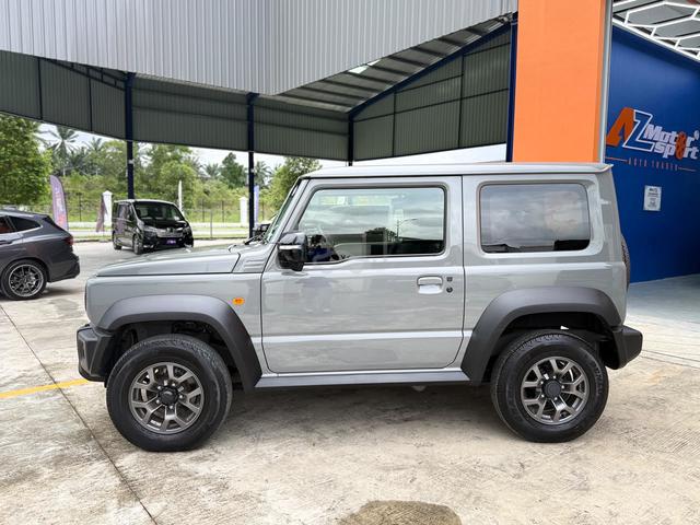 2023 Suzuki JIMNY 1.5 MY21 JB74 (A) - 2