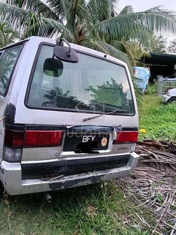 2004 Nissan VANETTE 1.5 ELITE (M) - 2