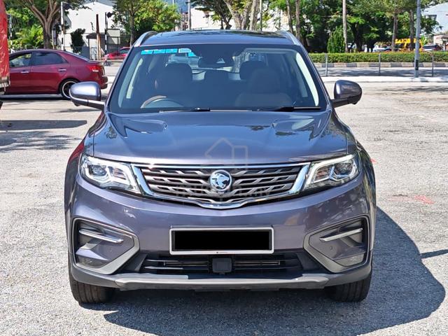 CKD PREMIUM X 63Kkm Full Service 2020 Proton X70 - 3