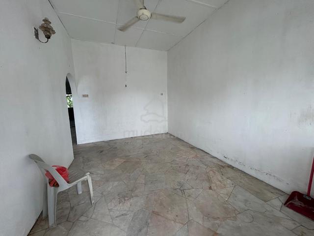 Taman Wing Onn Single Storey House For Sale 22x70 Ipoh Perak 1