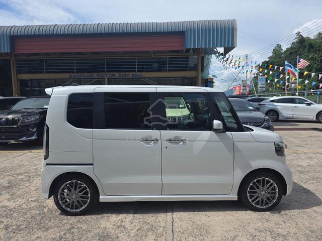 2025 Honda N BOX 660 CUSTOM TURBO (A) - 3
