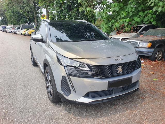 2022 Peugeot 3008 1.6 THP Allure Facelift - 1