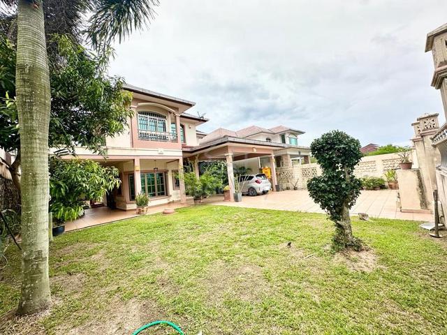 BIG SIZE 50x100 ! Taman Bukit Mewah, Kajang, Double Storey Semi D 1