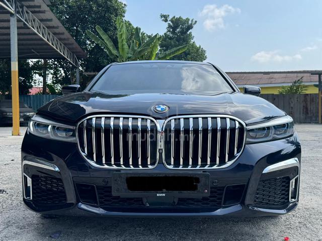 (Loan Kedai) Bmw 740Le xDrive 2.0 (A) 2018 - 4