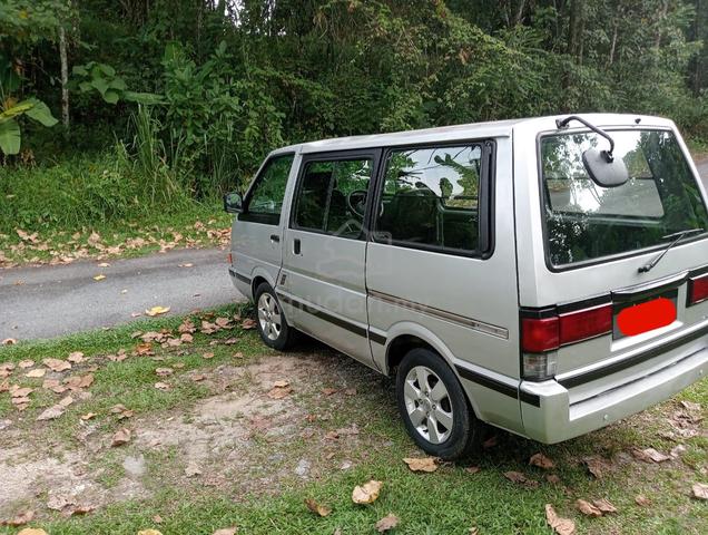 2010 Nissan VANETTE 1.5 ELITE (M) - 5