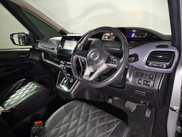 2024 Nissan Serena 2.0 F/Service 1Owner Like New - 4