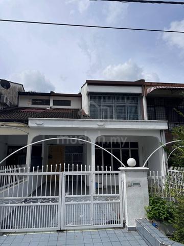 LOKASI STRATEGIK Double Storey Taman Bakti Ampang near Taman Cempaka 1