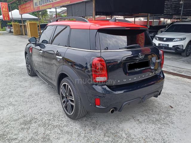 2018 Mini COUNTRYMAN 2.0 JCW (LOAN KEDAI/BANK/CD) - 4