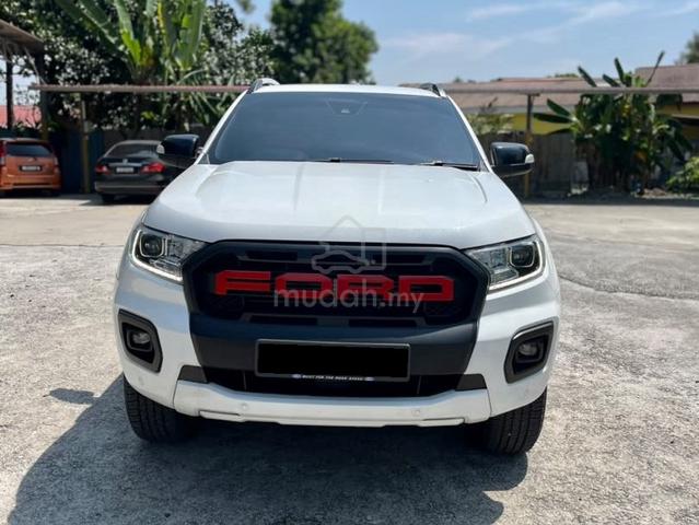 LKEDAI 2021/2022 Ford RANGER 2.0 WILDTRAK BI-TURBO - 2