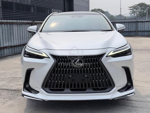 2022 Lexus NX250 2.5 VERSION L / Bodykit /Panroof - 5