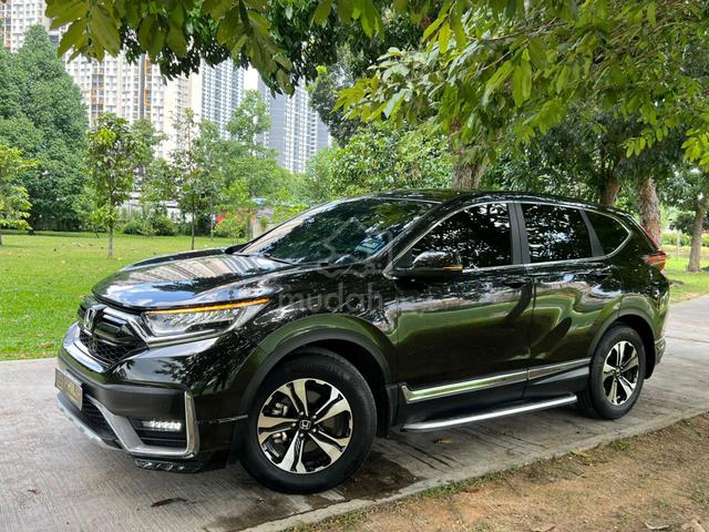 2023 HONDA CR-V 2.0 2WD Boleh Full Loan 9 Years Lg - 2
