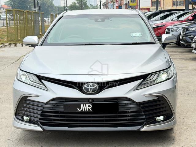 2023 Toyota CAMRY 2.5 V✅19k Mileage (A) - 5