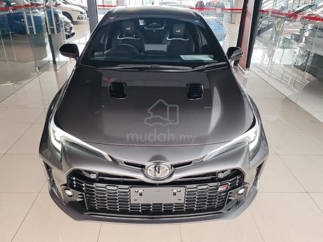 2024 Toyota COROLLA RZ 1.6 GR FOUR (M) - 3