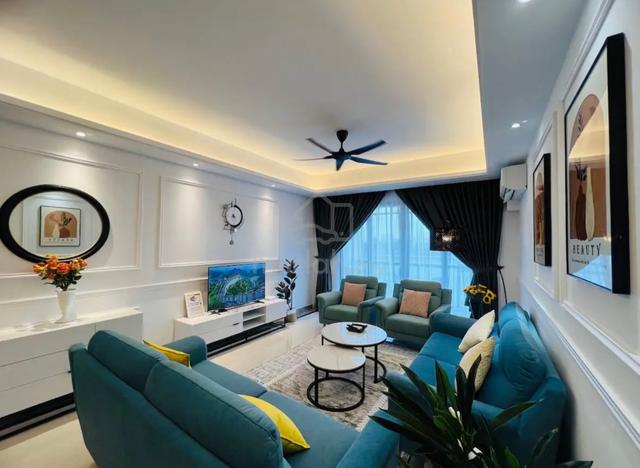 Twin Tower Residence 1