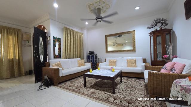 Gated Guarded Bukit Istana Semi-D 2 Storey 1