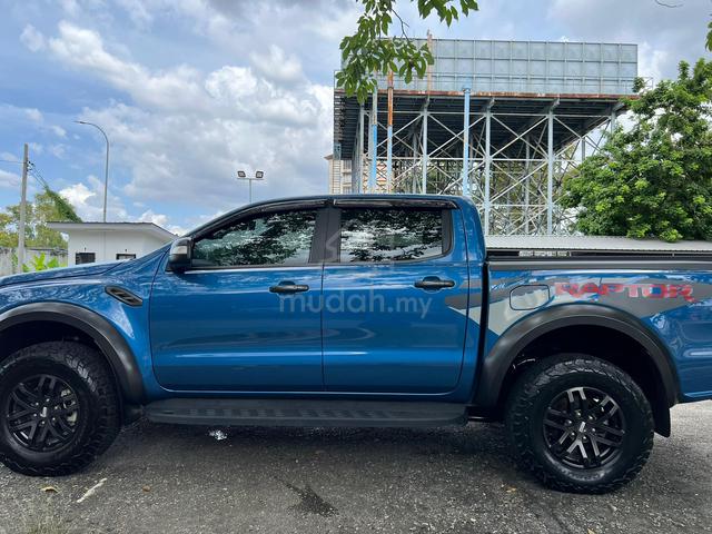 2021 Ford RANGER 2.0 RAPTOR BI-TURBO MY18 T6 - 4