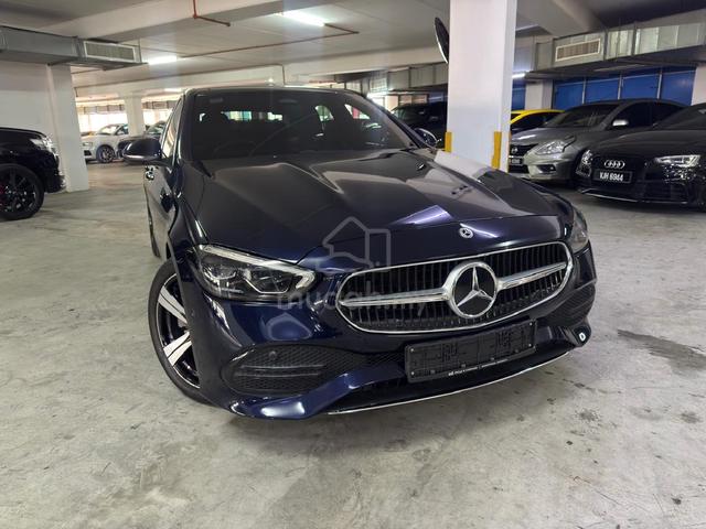 2023 Mercedes Benz C200 1.5(WRTY 2 Years/Low KM) - 1