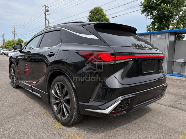 2023 Lexus RX350 2.4 F SPORT (A) - 3