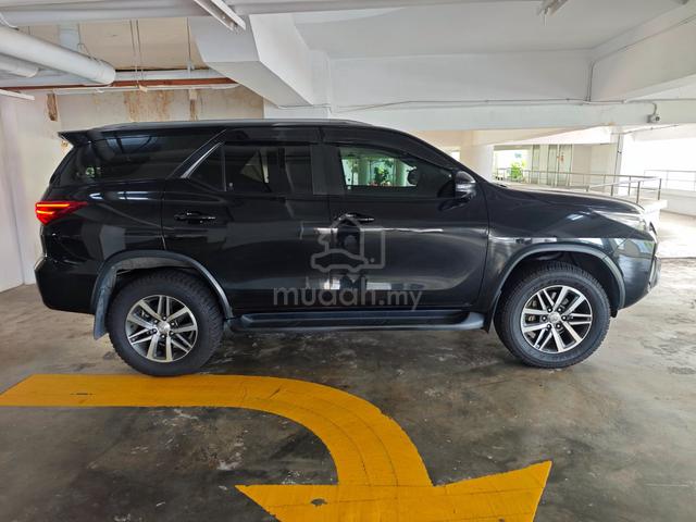 2018 Toyota FORTUNER 2.7 SRZ 2TR-FE (A) - 5
