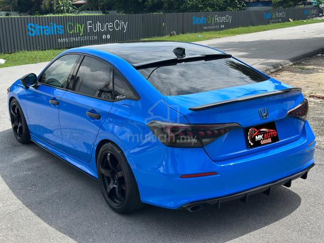 2022 Honda CIVIC 1.5 FE RS (A) - 5