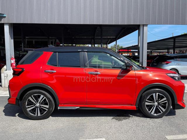 2021 Perodua ATIVA 1.0 AV (A)1-3YEARS WARRANTY - 5
