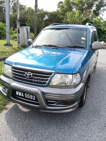 2004 Toyota UNSER 1.8 GLI FACELIFT (A) - 1