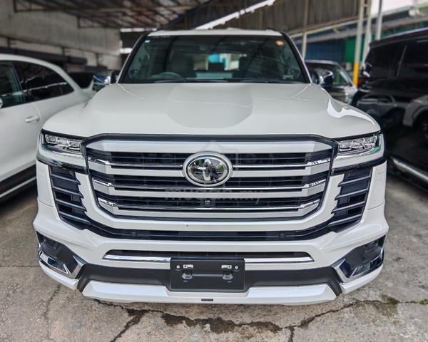 2024 Toyota LANDCRUISER 3.4 ZX FJA300W (A) - 2