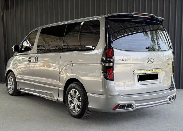 Hyundai GRAND STAREX 2.5 ROYALE (A) 2 POWER DOOR - 4