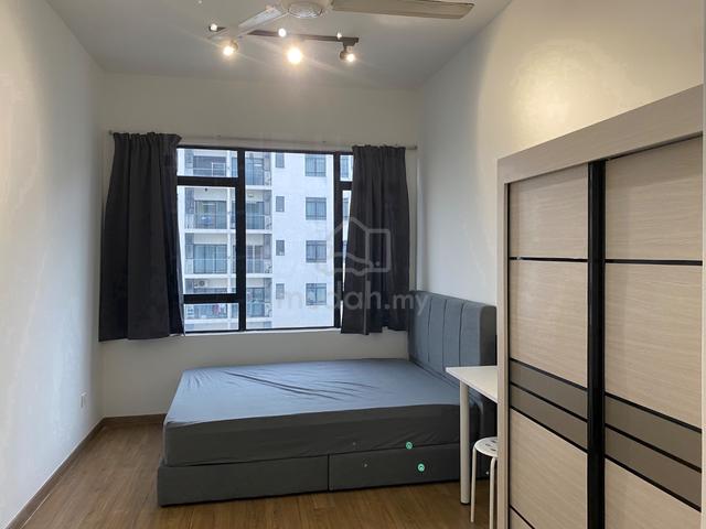 [Male] Residensi Hijauan Shah Alam Balcony Room For Rent 1