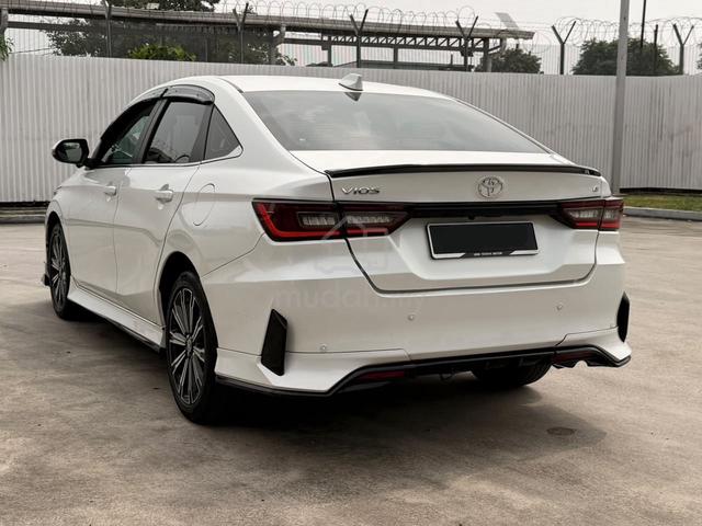 2023 Toyota VIOS 1.5 G (A) FULL TOYOTA SERVICE - 4