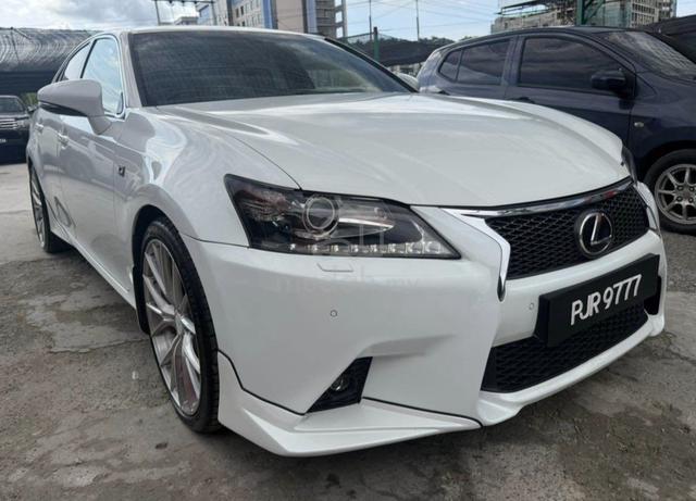 2014 Lexus GS350 3.5 F-SPORT ENHANCED (A) - 3