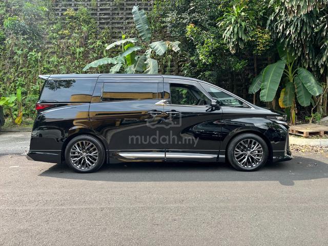 2025 Toyota VELLFIRE 2.4 Modelista Bodykit New Car - 2