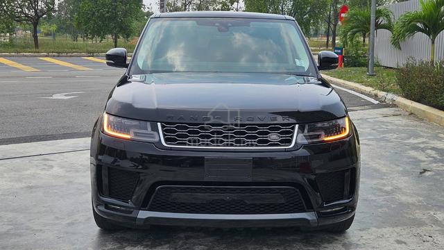 2021 Land Rover RANGE ROVER 3.0D SPORT SDV6 HSE - 2