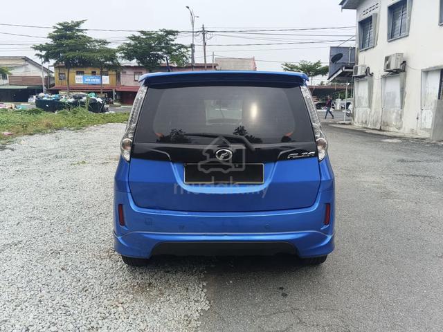 2020 Perodua ALZA 1.5 FACELIFT (A) MPV FULL LOAN - 4