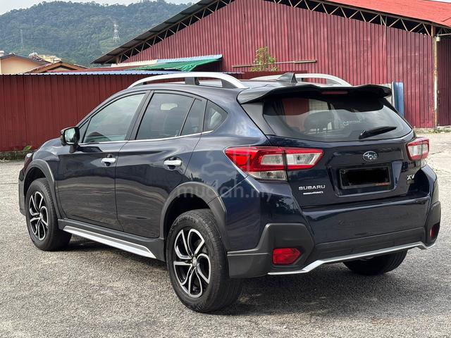 2020 Subaru XV 2.0I-P 2.0L (A) - 4
