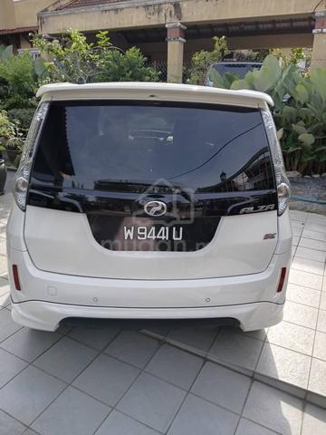 2014 Perodua ALZA 1.5 SE ZS FACELIFT (A) - 5