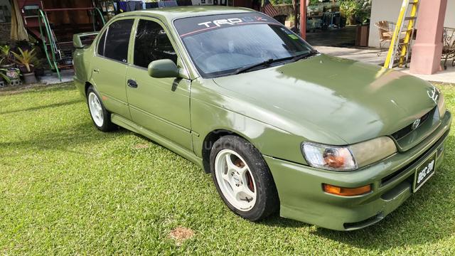 1995 Toyota COROLLA 1.3 SEG (M) - 5