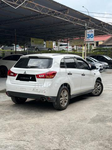 Mitsubishi ASX 2.0(A) 4WD⭐Sunroof⭐Acc Flood⭐ORI - 3