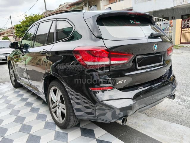 2022 Bmw X1 sDRIVE20i M SPORT 2.0L (A) - 2